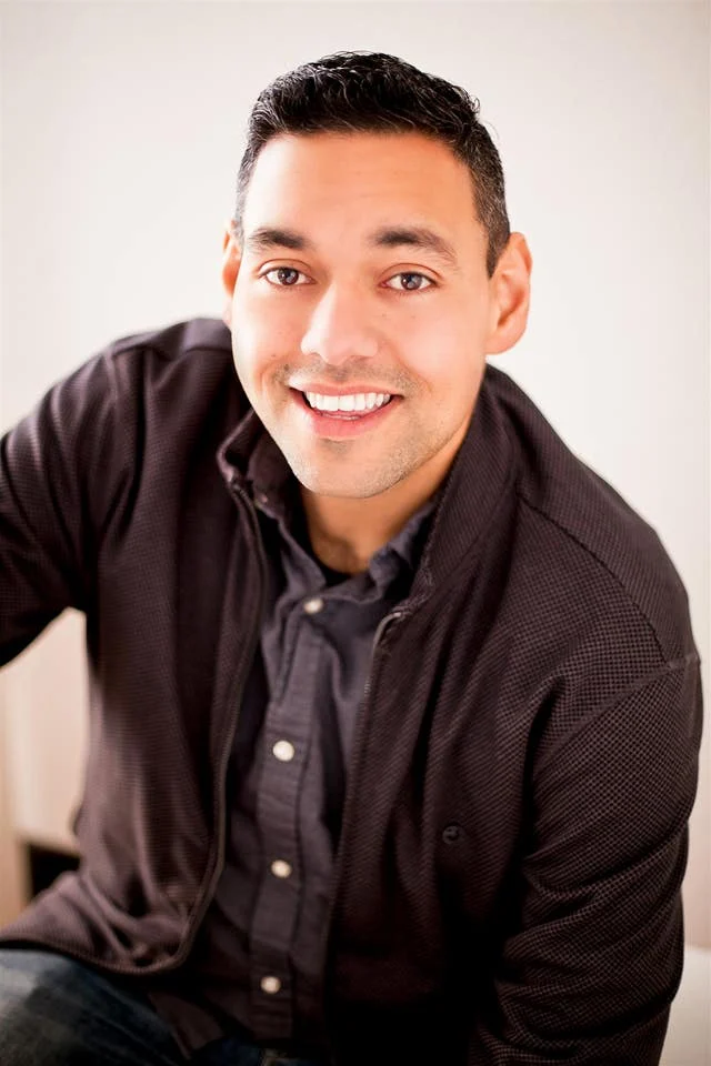 Mike, founder of Beneath the Text