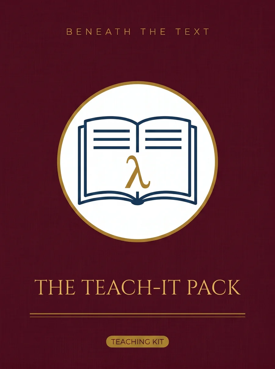 The Teach-It Pack cover